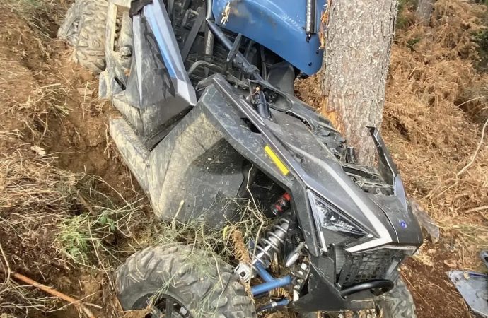 En Veron muere turista colombiana tras accidentarse en buggy
