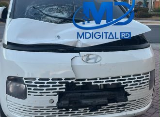 Hombre muere tras ser atropellado en Bávaro