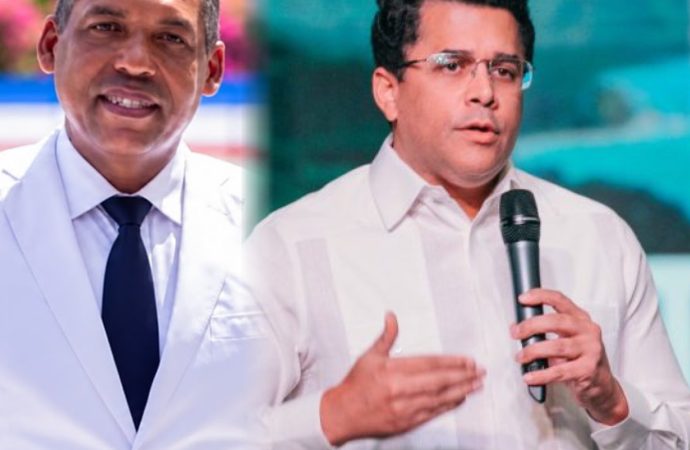 Carlos Ortiz revela que David Collado saldrá en enero a recorrer el país