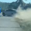 Dos lesionados tras colisión en la carretera Higüey-Yuma