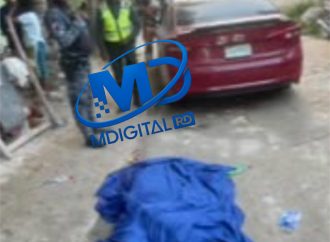 Muere niño de dos años tras ser atropellado en Friusa, Bávaro