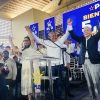 PLD juramenta a Heriberto Santana como su  candidato a alcalde por Higüey