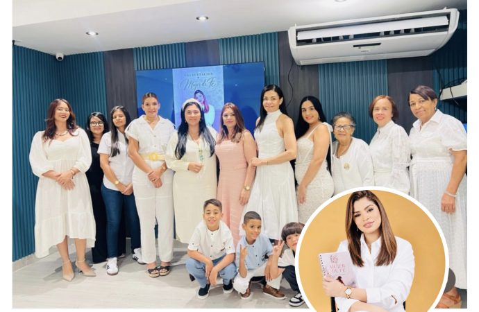Presentan agenda “Mujer de Fe” en Higüey