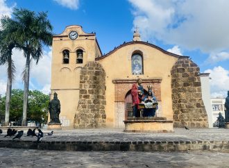 Iglesia San Dionisio: un atractivo religioso,  turístico y cultural que guarda los orígenes de la devoción mariana en Higüey