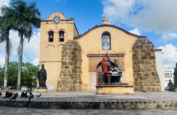Iglesia San Dionisio: un atractivo religioso,  turístico y cultural que guarda los orígenes de la devoción mariana en Higüey