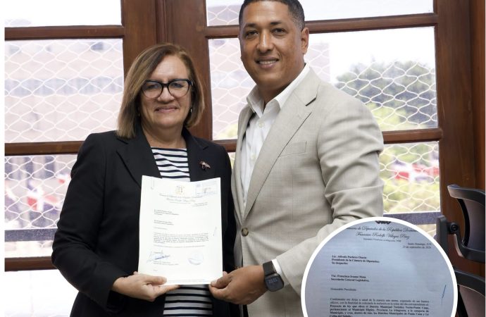 Diputado Francisco Villegas propone crear distritos municipales de Punta Cana y La Ceiba