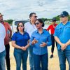Gobernadora Daysi De Óleo escucha planteamientos de La Estancia y gestiona conexión con nueva circunvalación