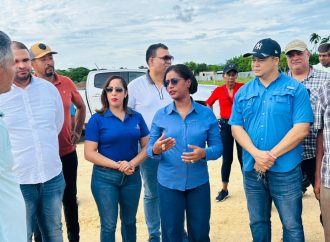 Gobernadora Daysi De Óleo escucha planteamientos de La Estancia y gestiona conexión con nueva circunvalación