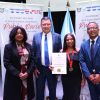 Estudiante de la UASD-Centro Nagua pone en alto a RD y gana premio a la excelencia en El Salvador
