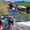Dos muertos tras accidente de tránsito en La Matilla-Higüey