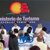 David Collado entrega obras por más de RD$25 millones en el entorno de la Basílica de Higüey