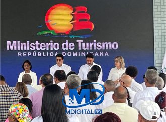 David Collado entrega obras por más de RD$25 millones en el entorno de la Basílica de Higüey