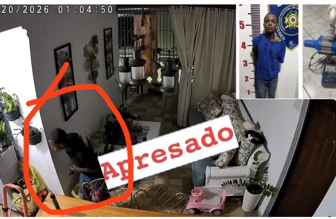 Apresan hombre acusado de robo en residencia de Higüey