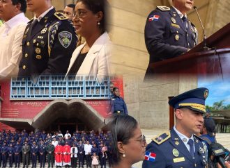Dirección Regional PN  en La Altagracia conmemora el día de San Judas Tadeo