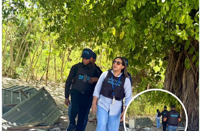 PN refuerza operativos y allanamientos en sectores bajo investigación en Verón, Punta Cana