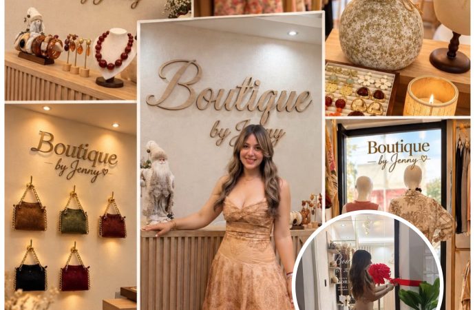 Boutique by Jenny abre sus puertas en Higüey con una propuesta de moda, estilo y elegancia