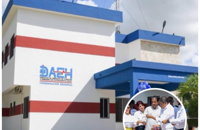 DAEH inaugura nueva base operativa en La Altagracia para fortalecer la atención de emergencias