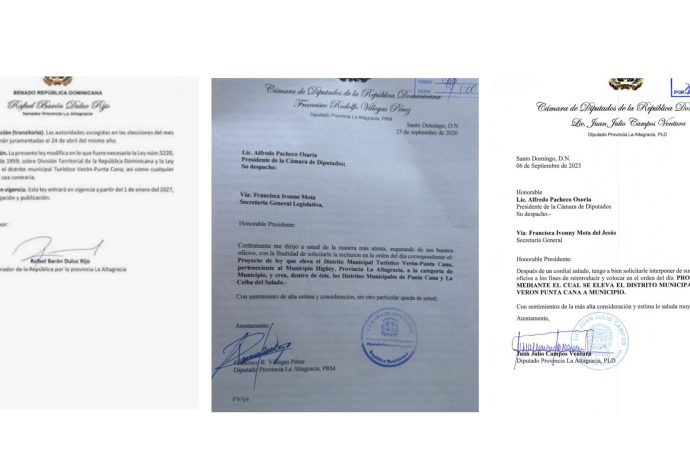 Verón-Punta Cana elegiría sus primeras autoridades municipales en febrero de 2028