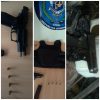 Policía incauta arma y chaleco antibalas durante operativo en El Seibo