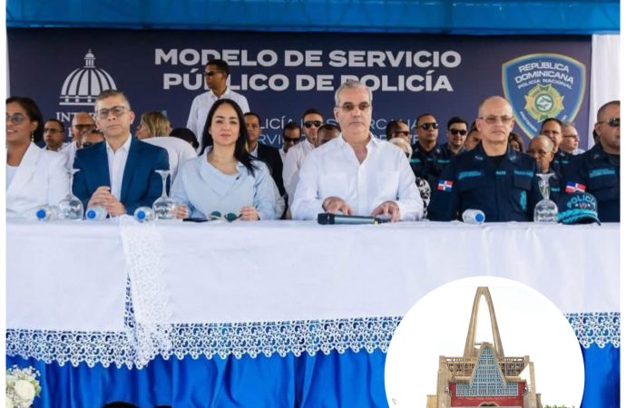 Policia Nacional pone en marcha nuevo modelo de patrullaje policial en La Altagracia con 990 agentes