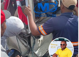 Muere chófer resultó herido tras accidente en carretera Hato Mayor-San Pedro de Macorís