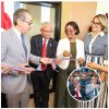 UASD inaugura Laboratorio de Ciencias Fisiológicas y remozan espacios académicos en el Centro Higüey