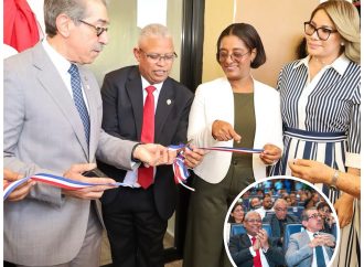 UASD inaugura Laboratorio de Ciencias Fisiológicas y remozan espacios académicos en el Centro Higüey