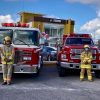 Bomberos de Verón-Punta Cana atendieron 114 emergencias durante septiembre